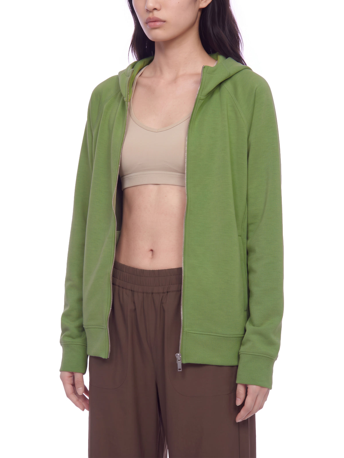 Avocado Green model women