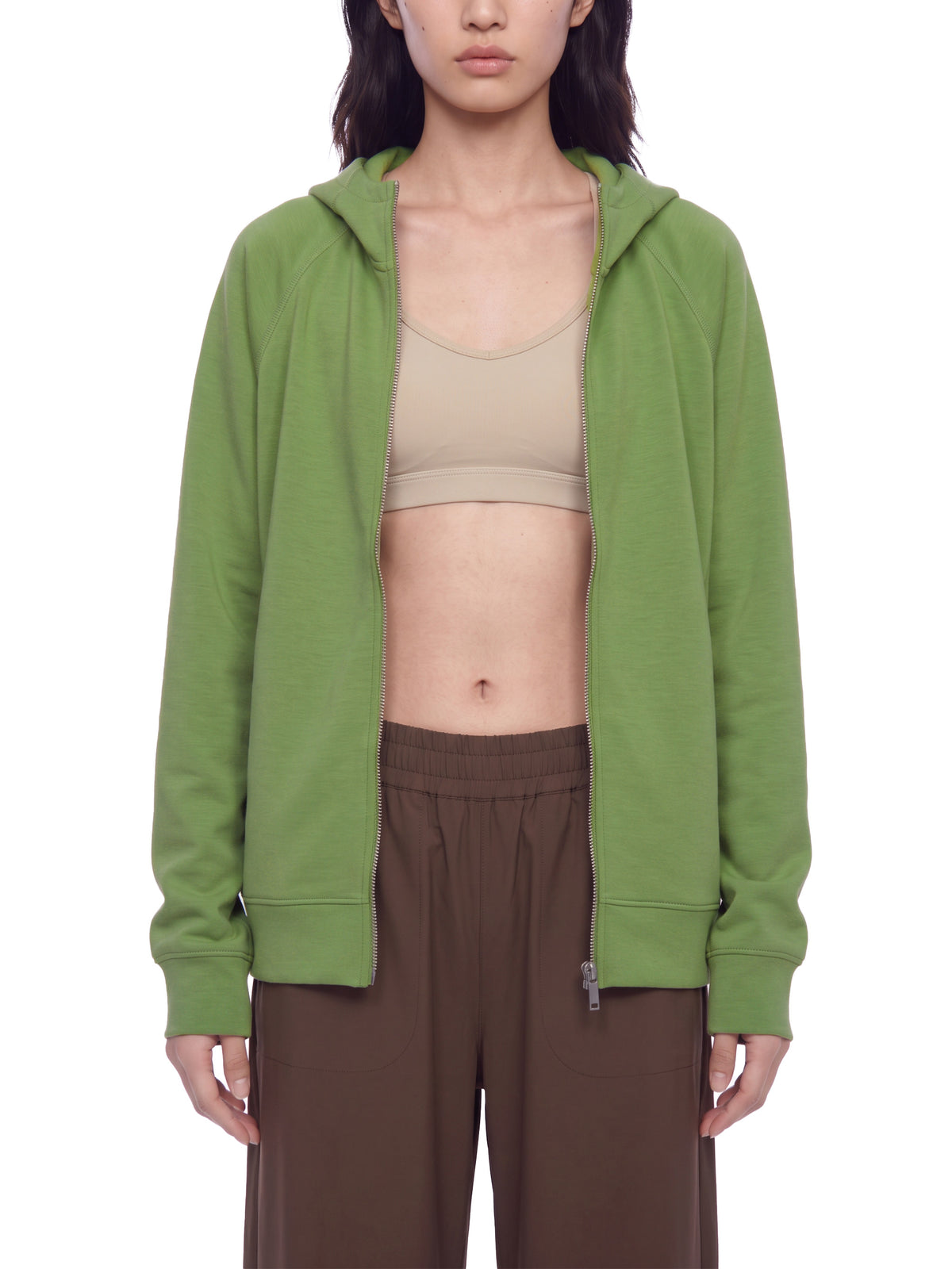 Avocado Green model women