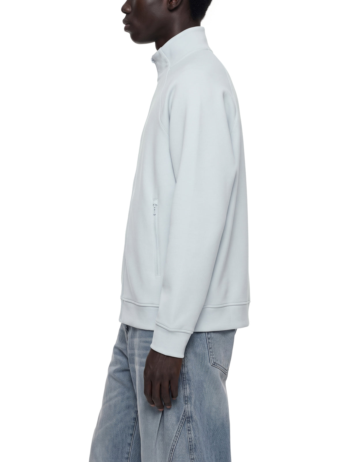 Light Blue side men