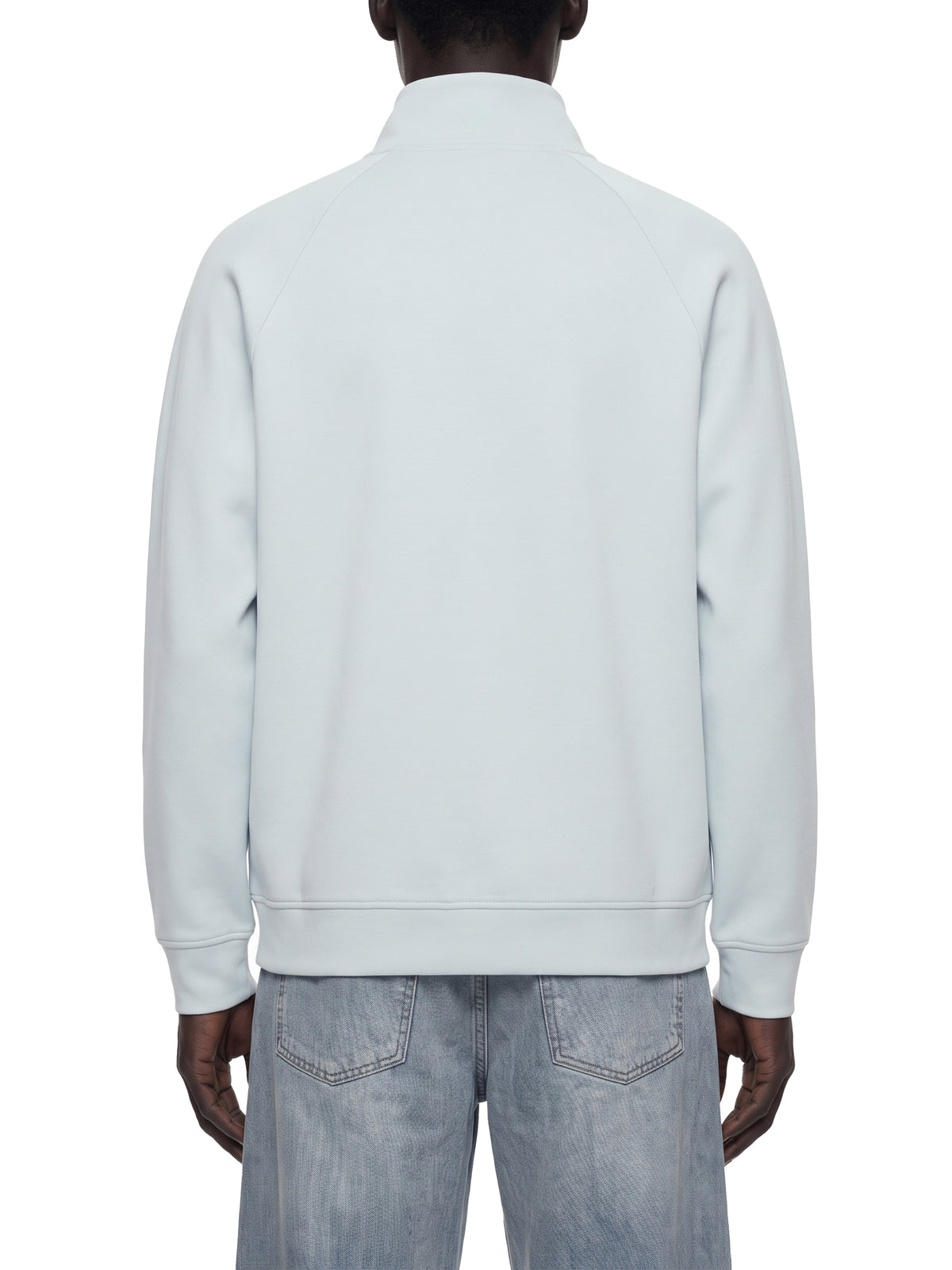 Light Blue model men