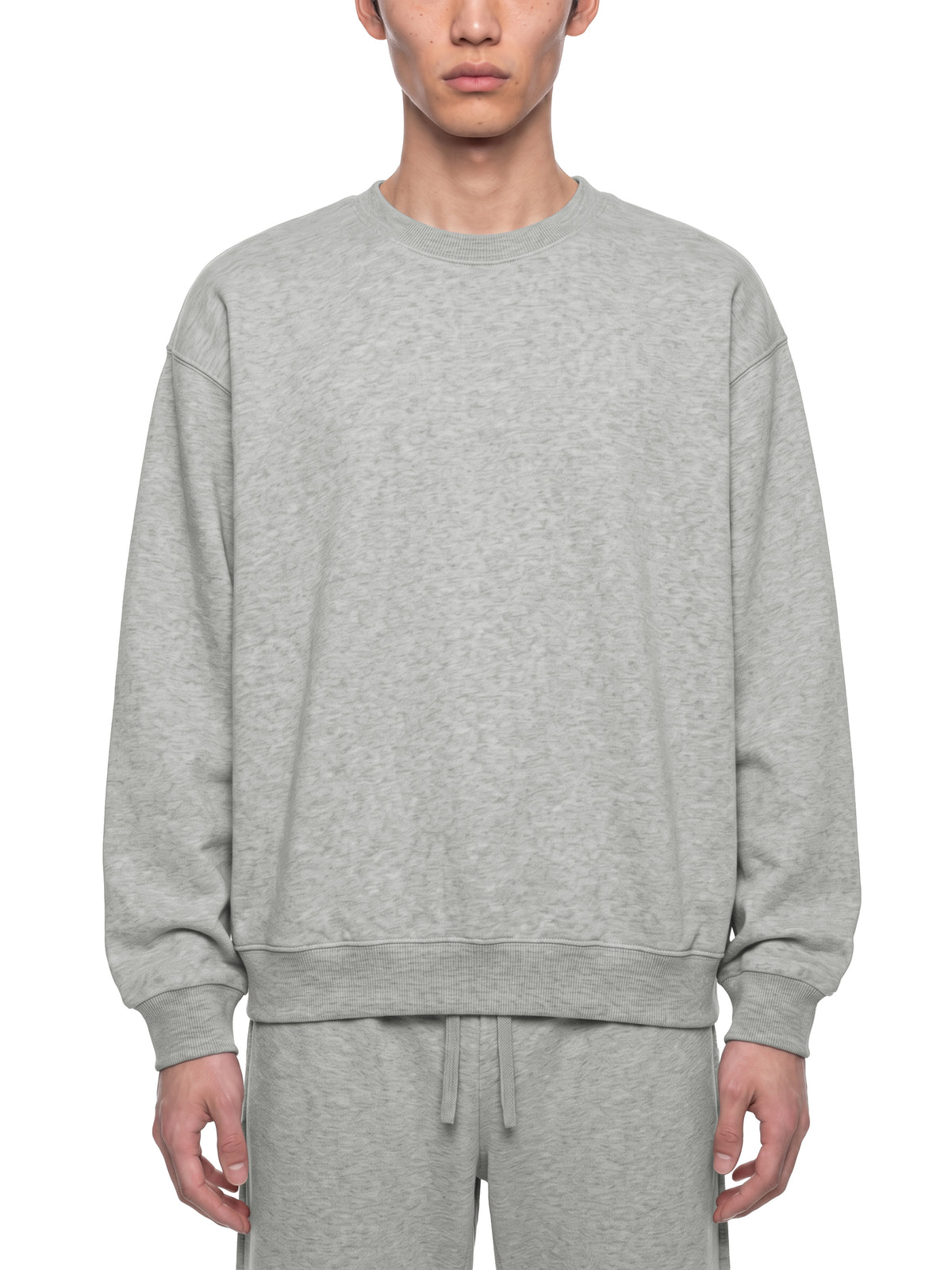 Flower Gray model men