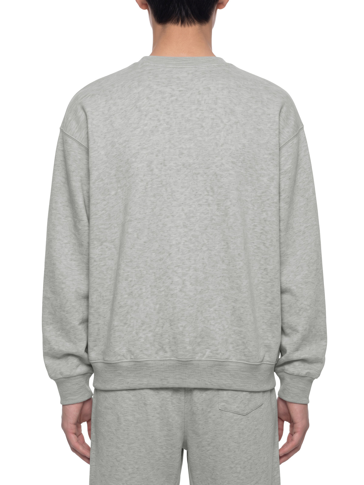 Flower Gray model men