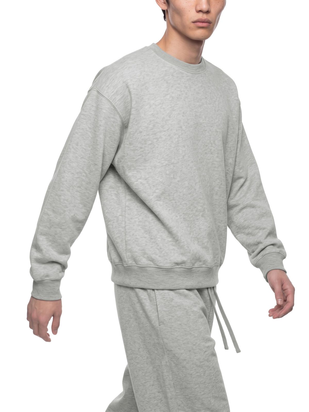 Flower Gray model men