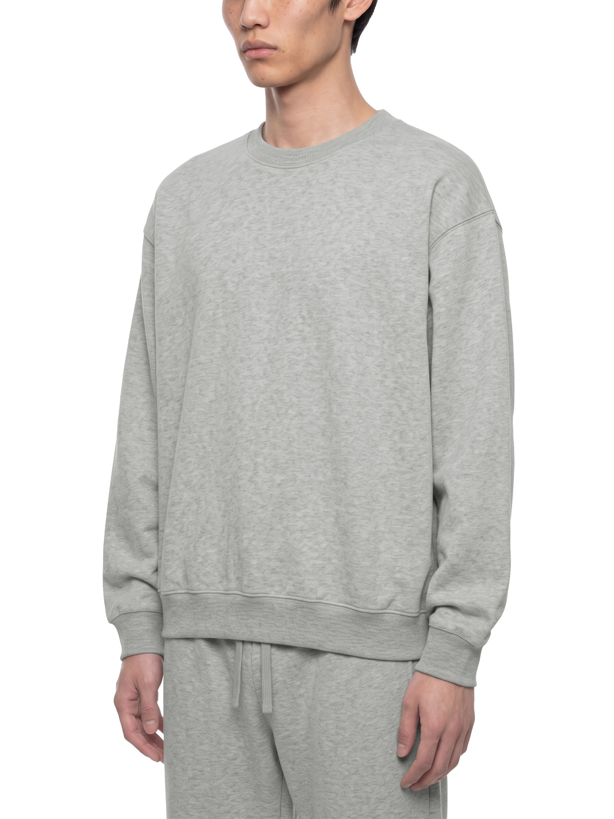 Flower Gray model men