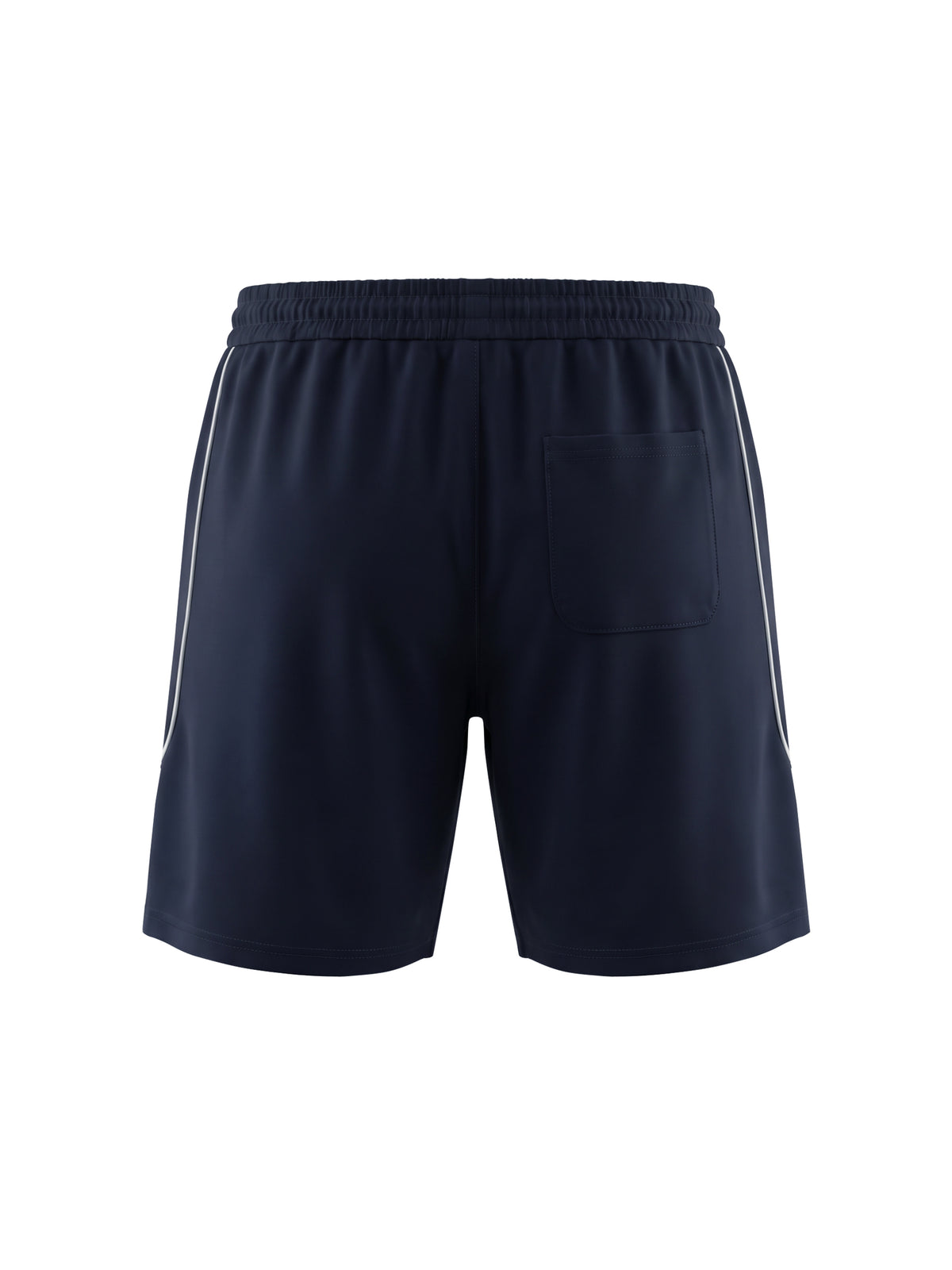 Navy Blue back