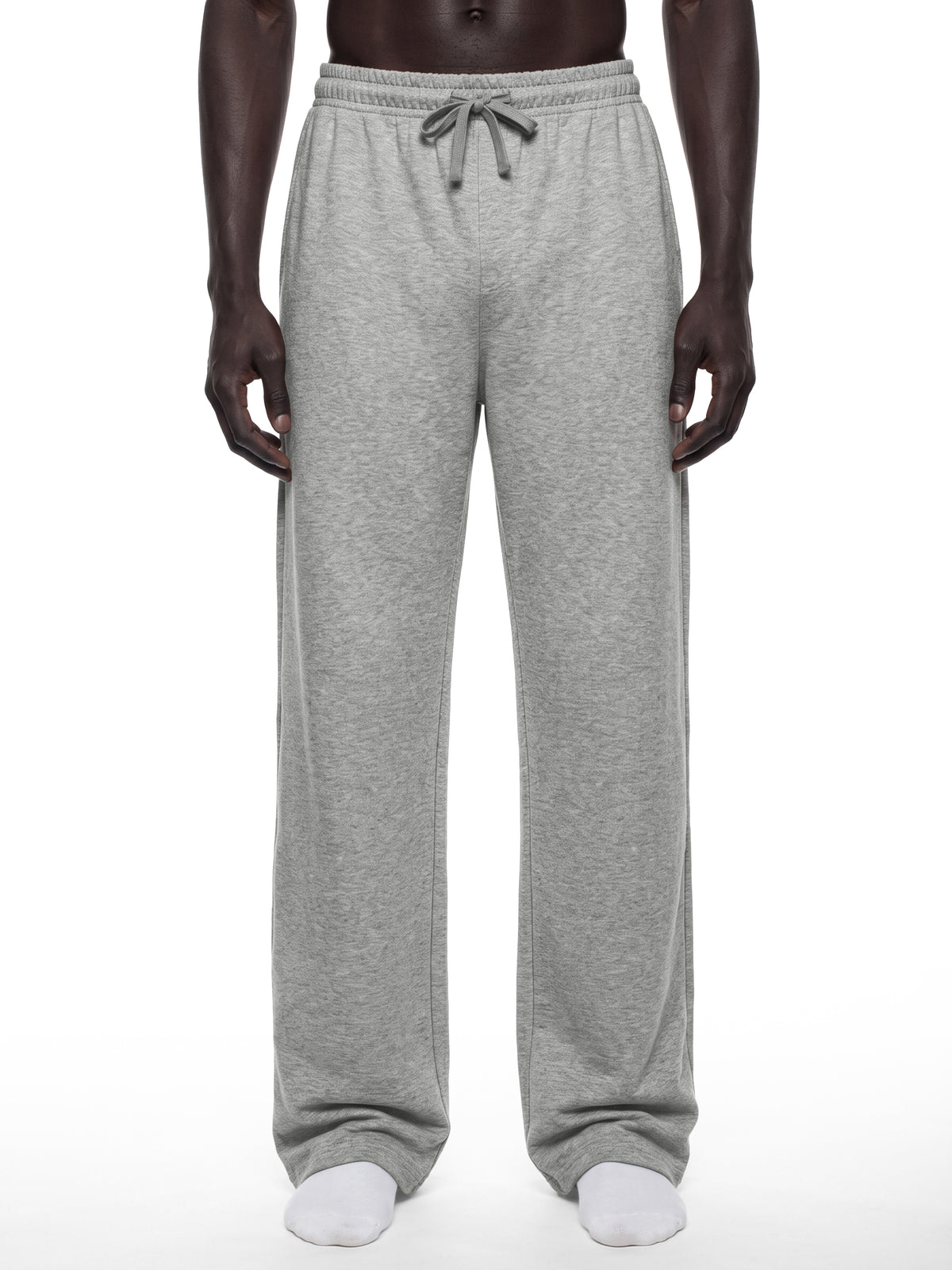 Flower Gray model men