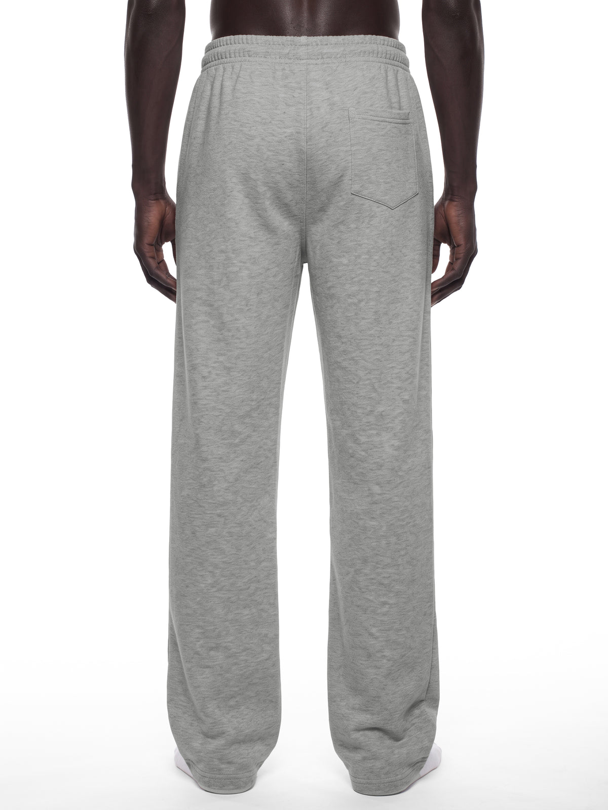 Flower Gray model men