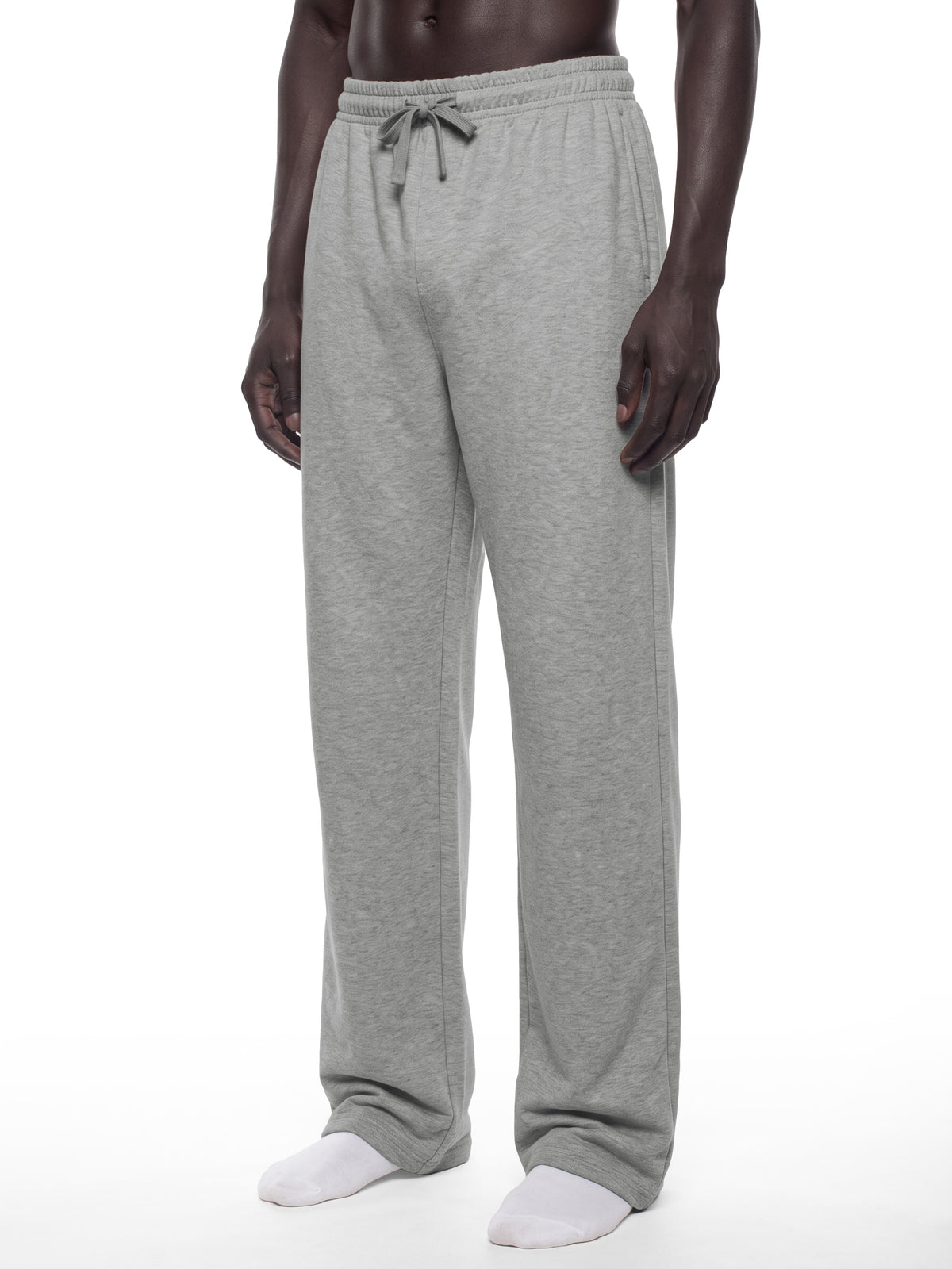 Flower Gray model men