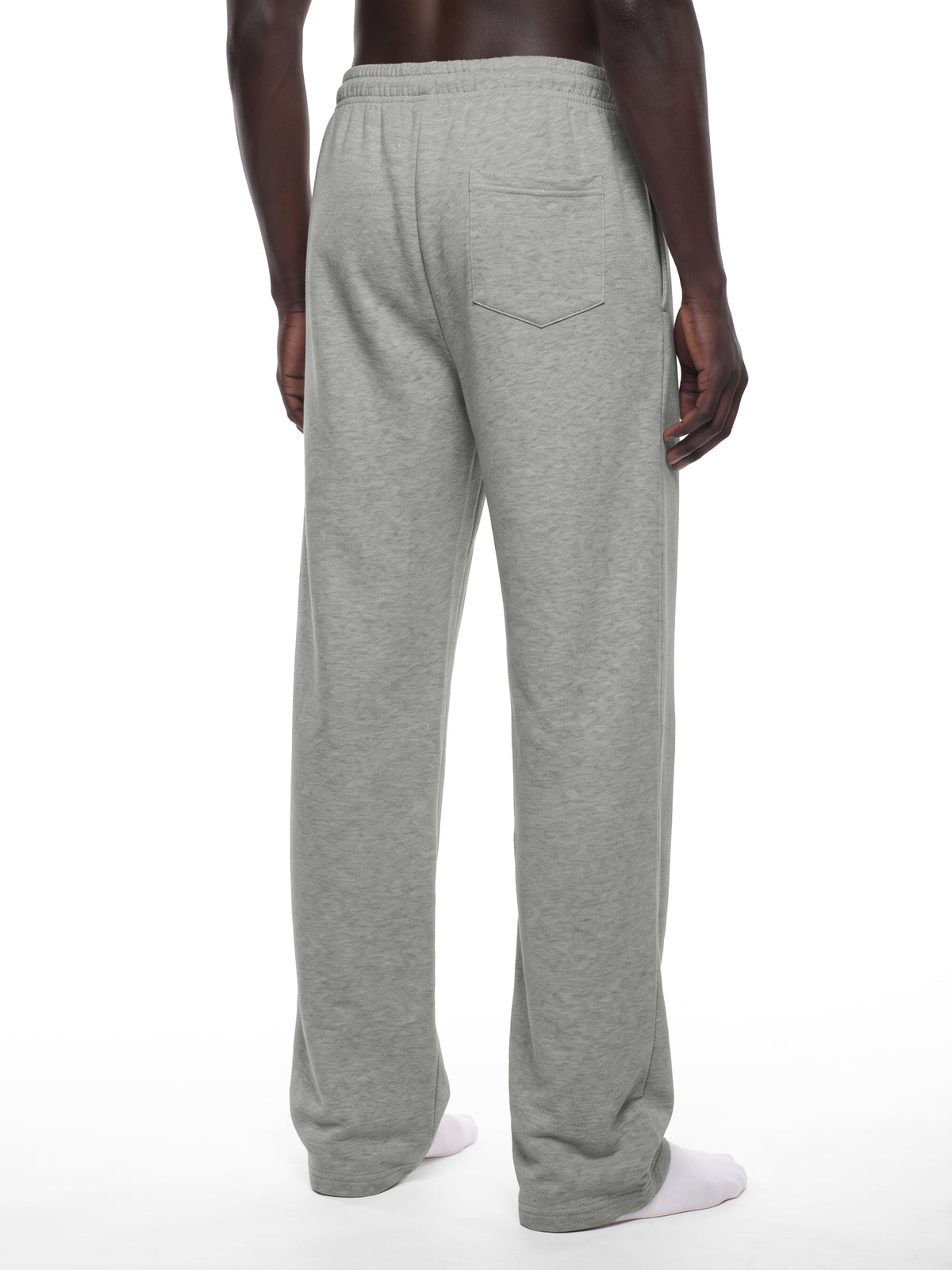 Flower Gray model men