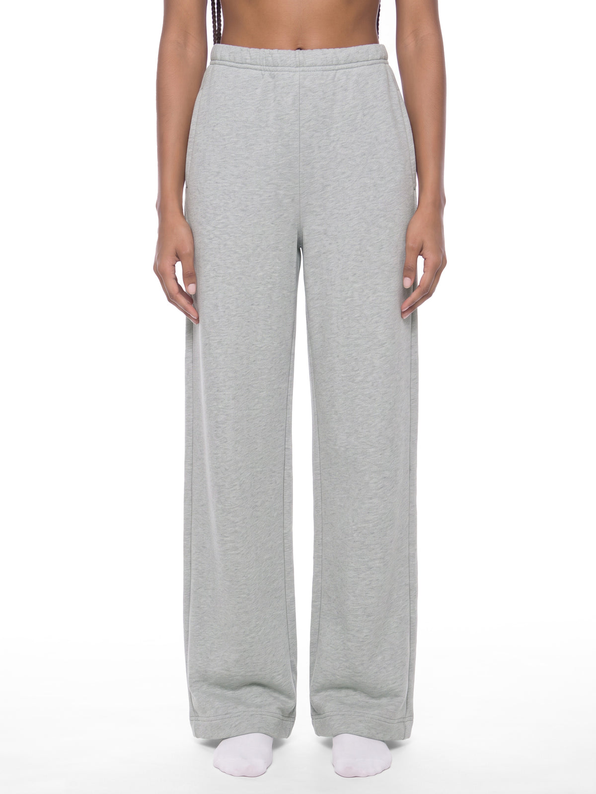 Flower Gray model women