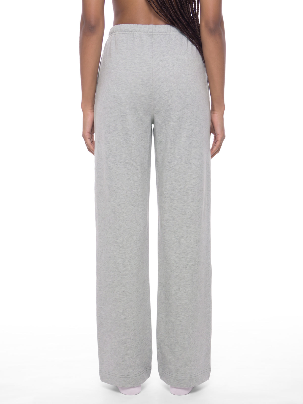 Flower Gray model women