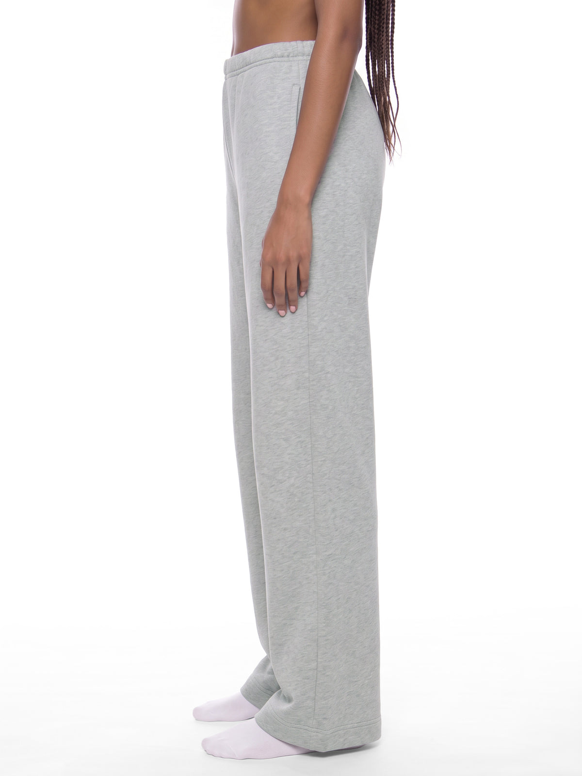 Flower Gray side women