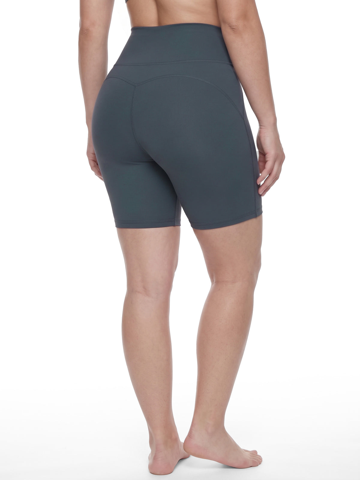 Dark Gray model women