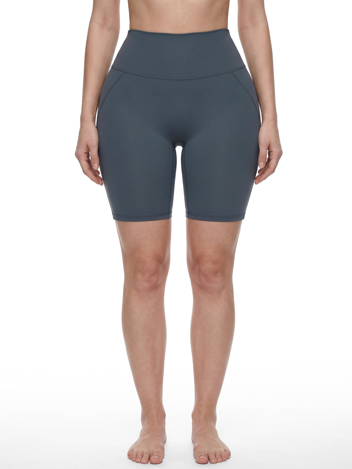Dark Gray model women