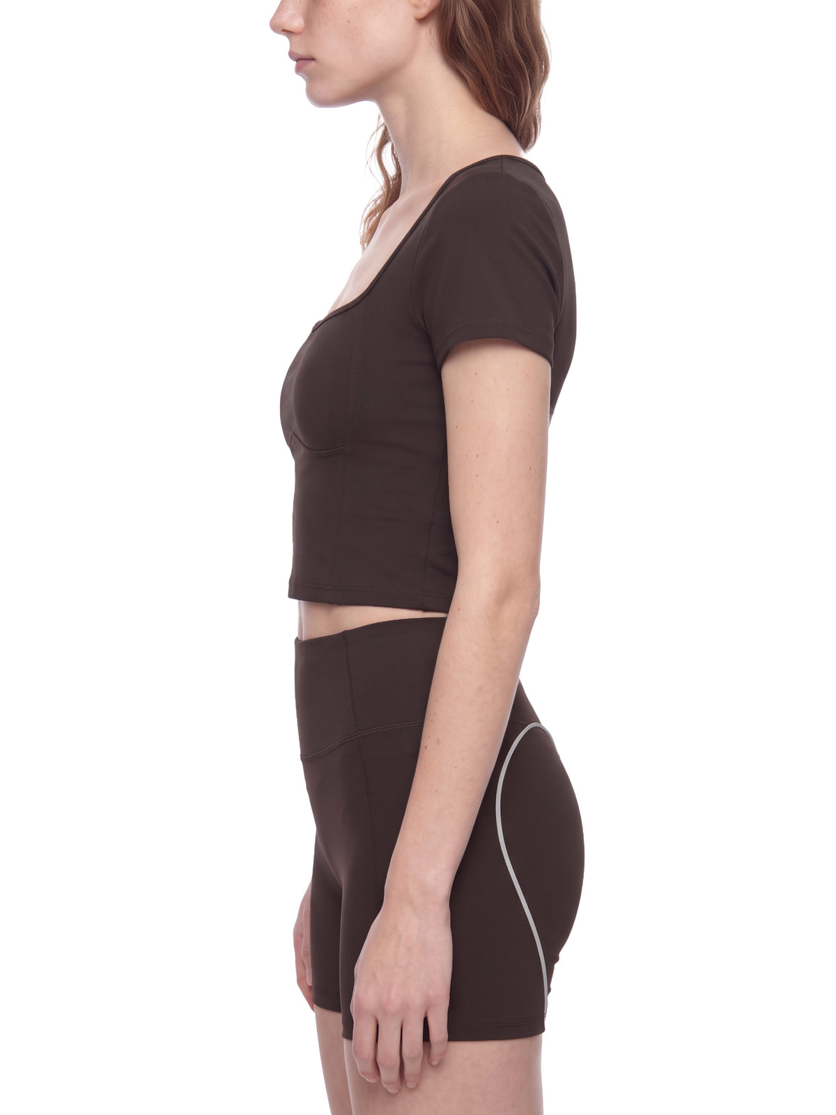 Topstitch Yoga T-Shirt