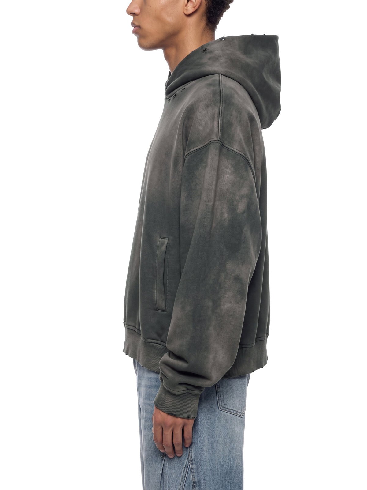 Dark Gray side men