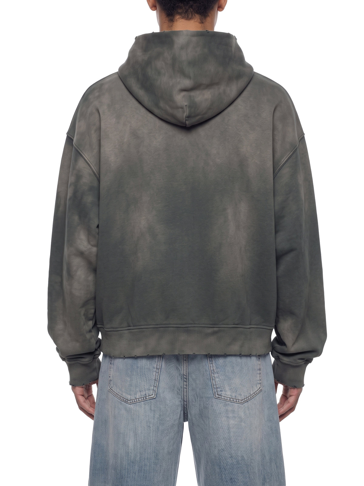 Dark Gray model men