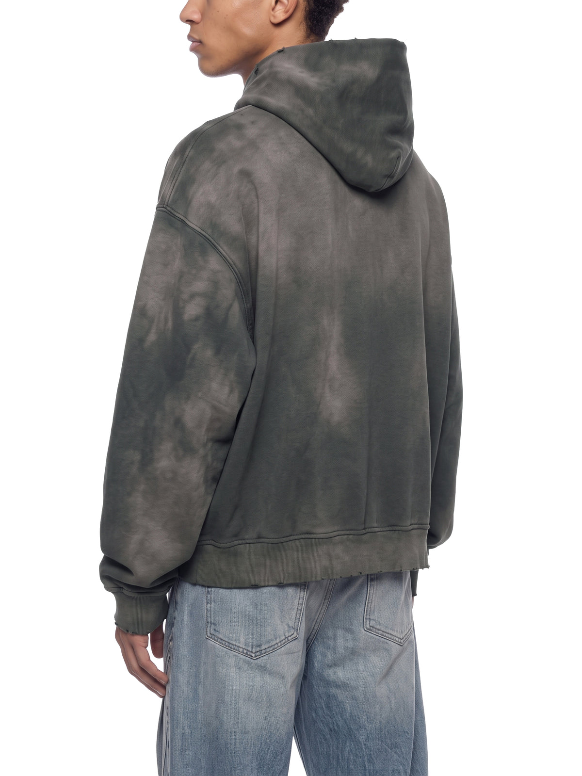 Dark Gray model men