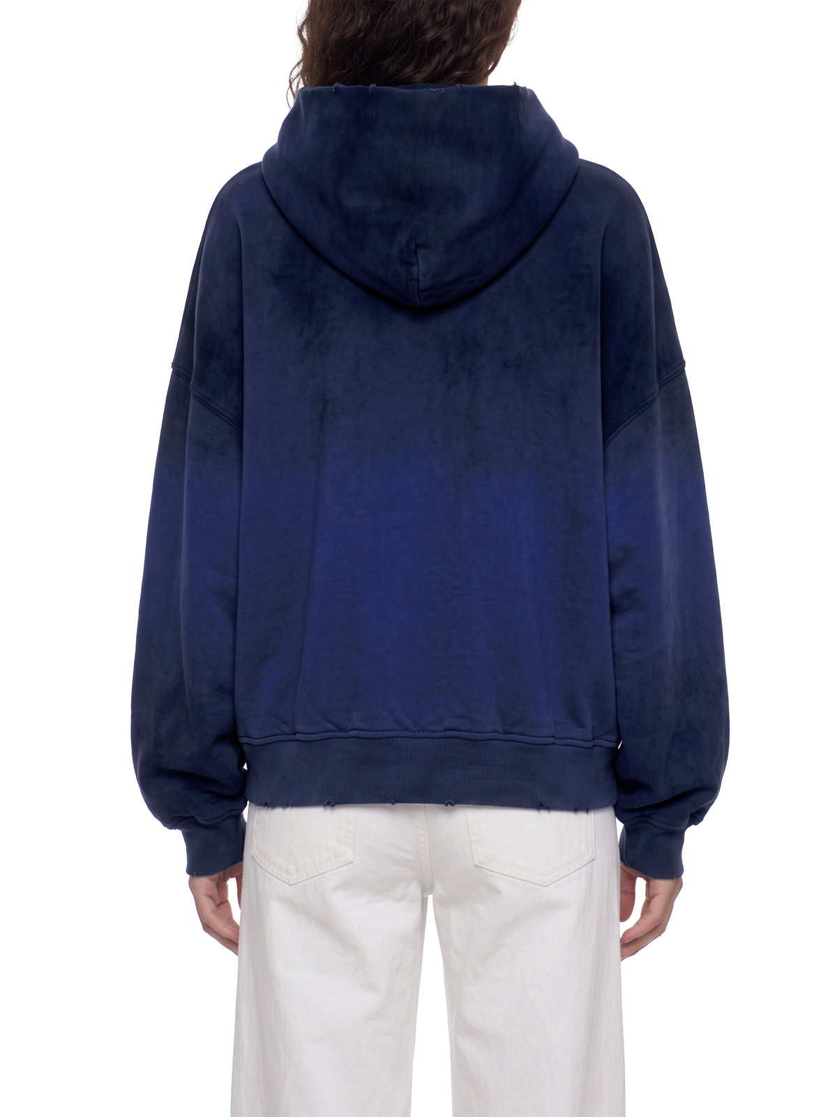 Royal Blue model women