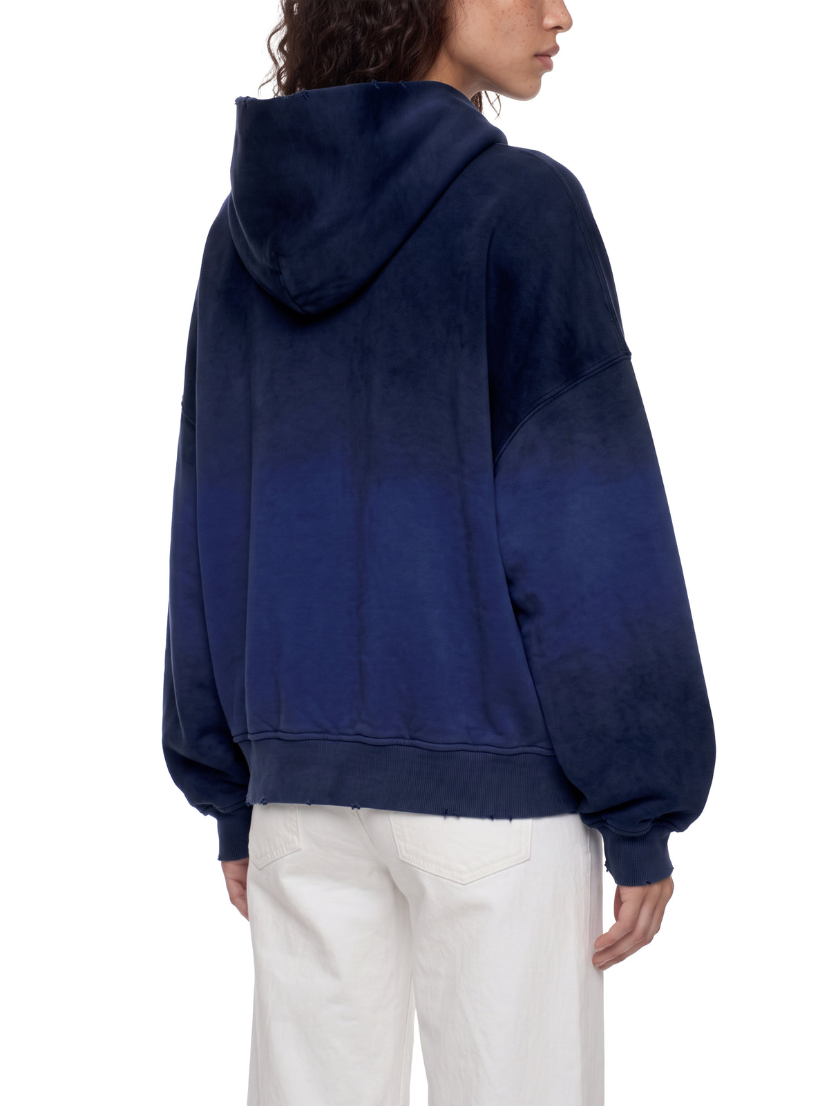 Royal Blue model women