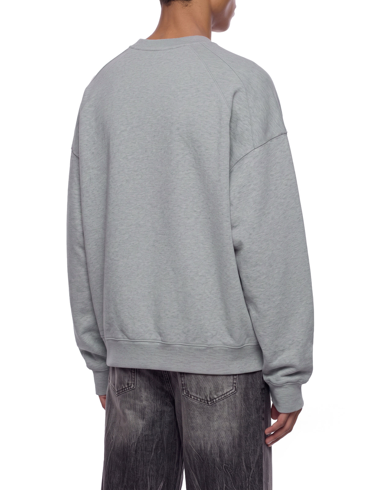 Flower Gray model men