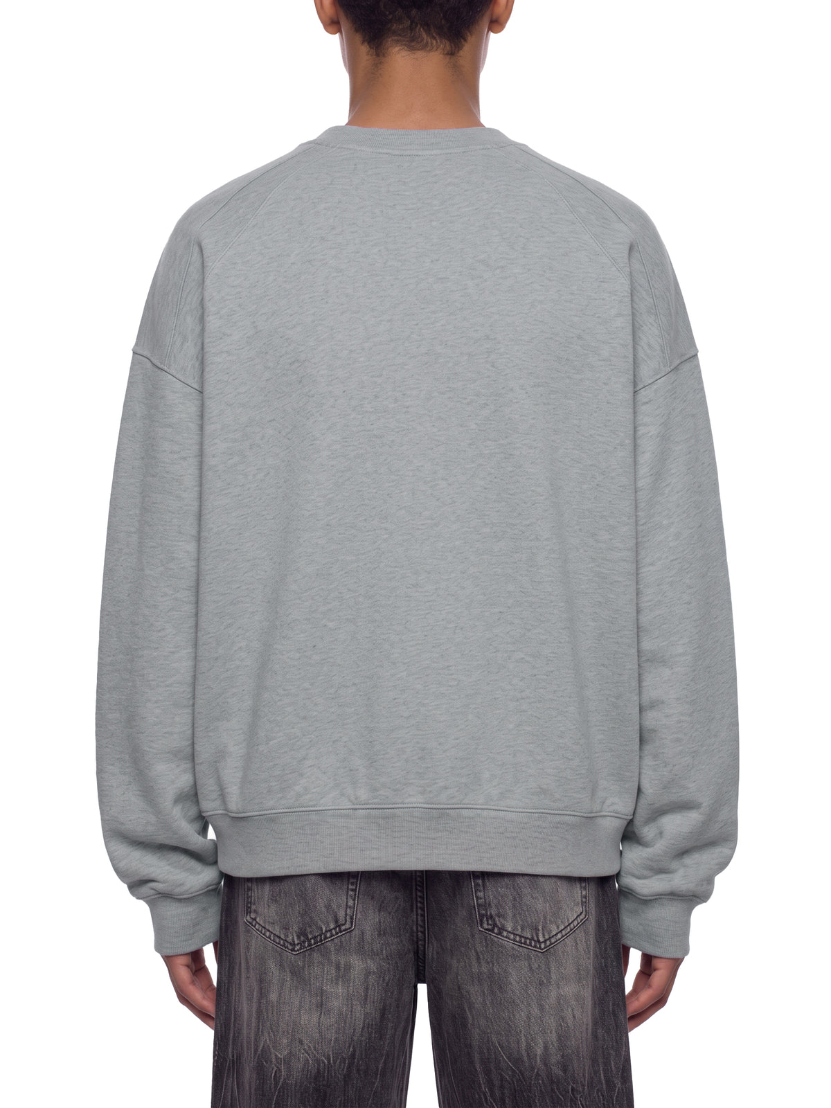 Flower Gray model men