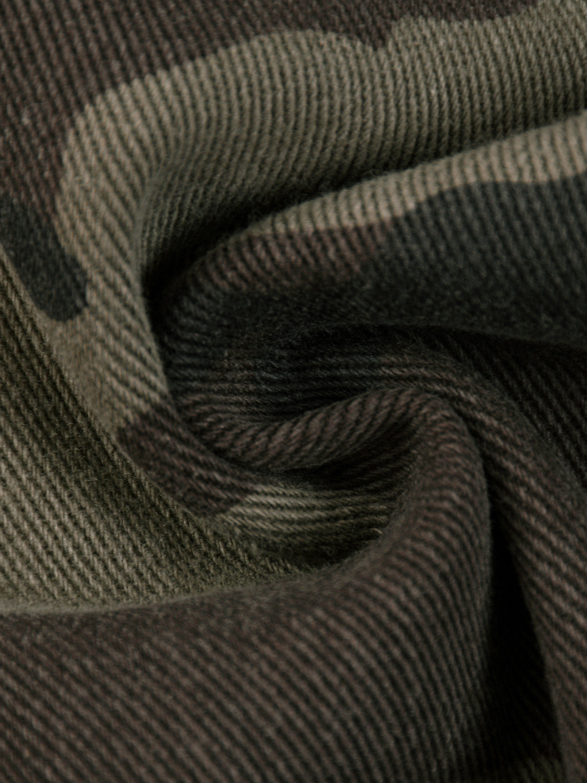 Green Camo detail