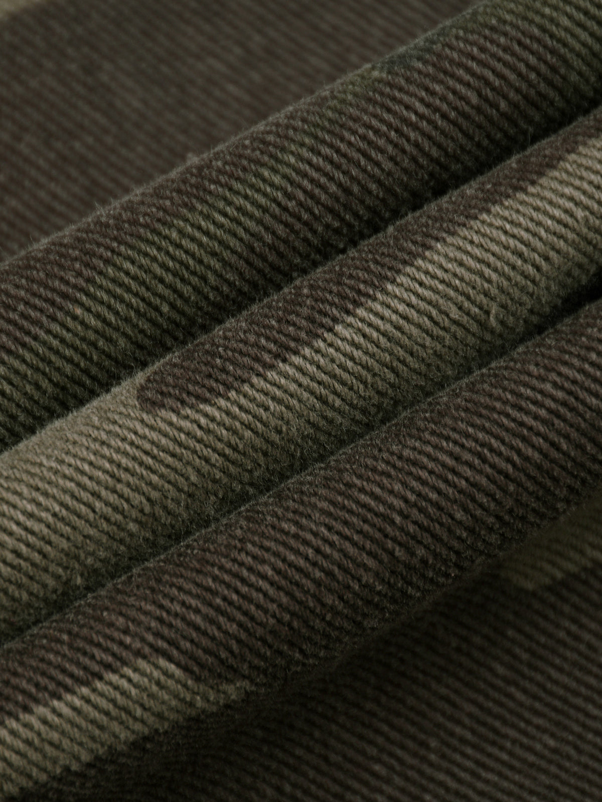 Green Camo detail