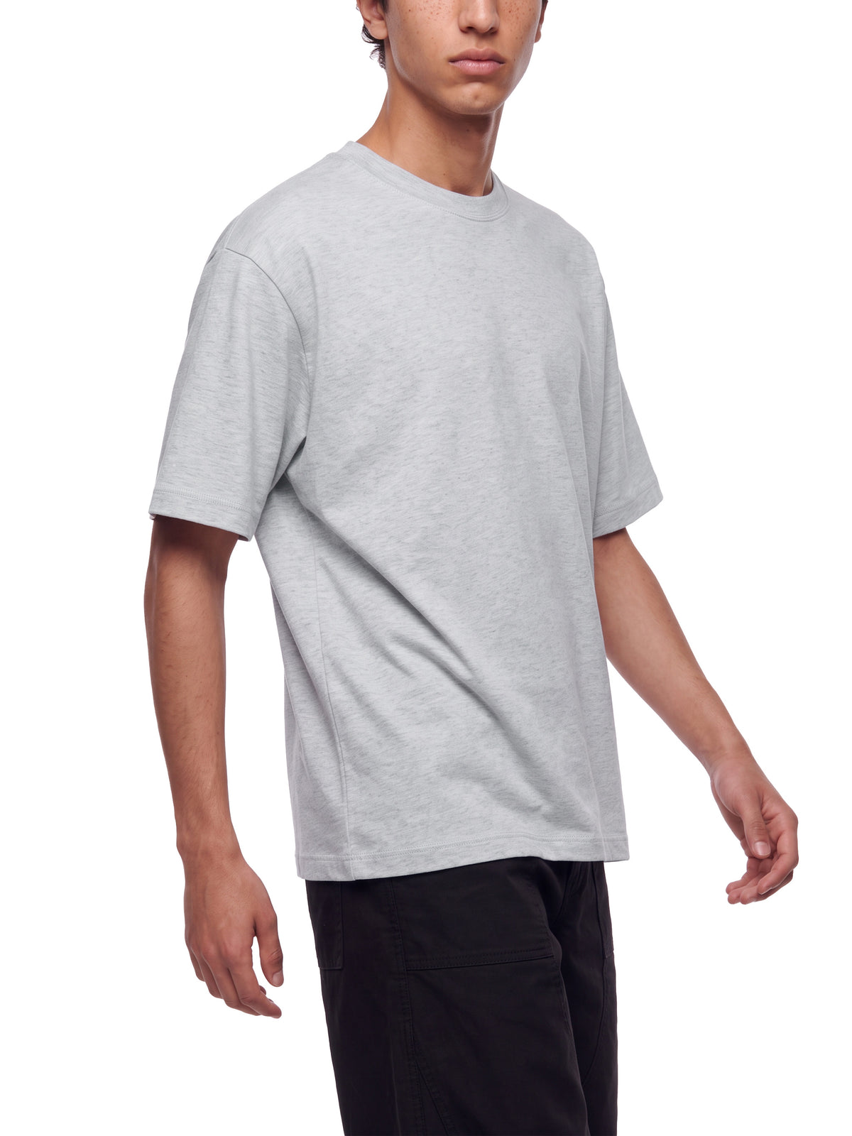 Oat Gray model men