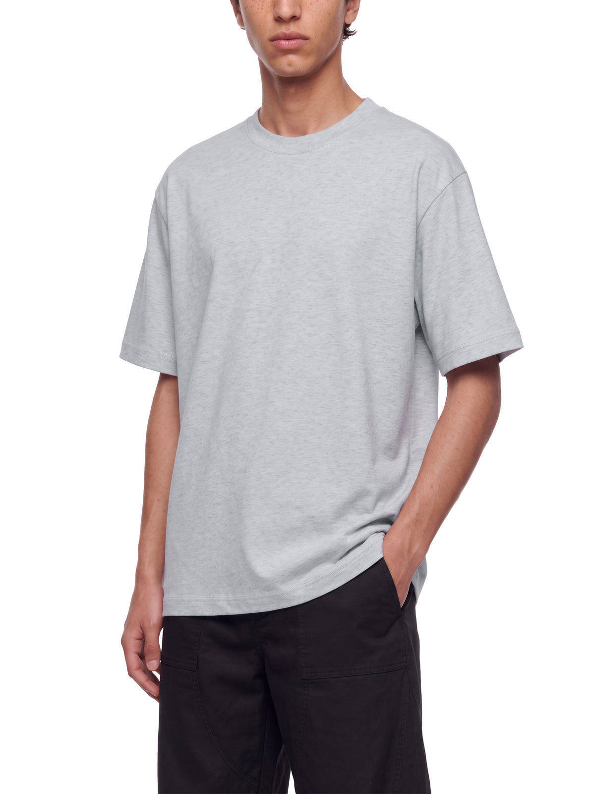 Oat Gray model men