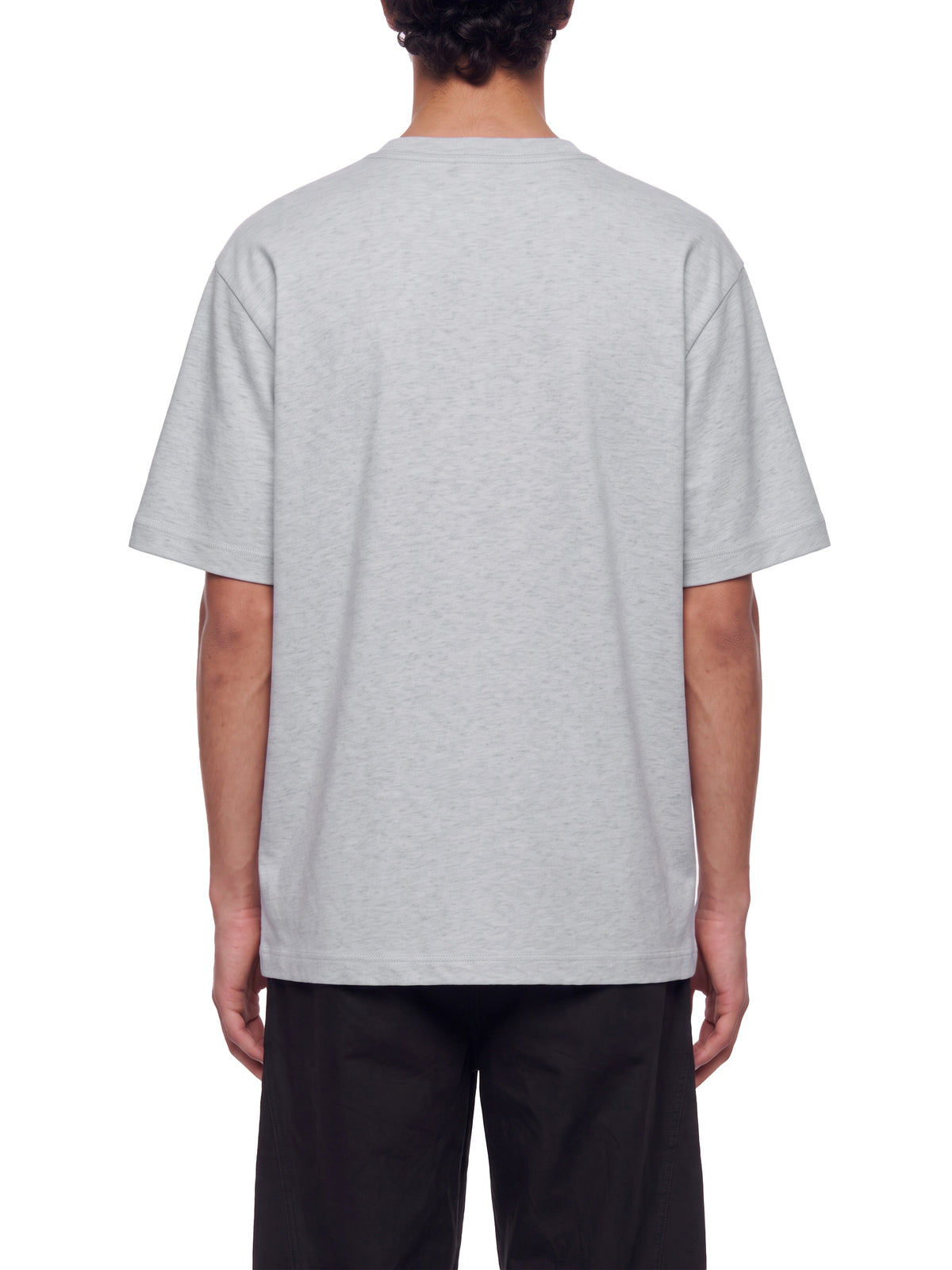 Oat Gray model men