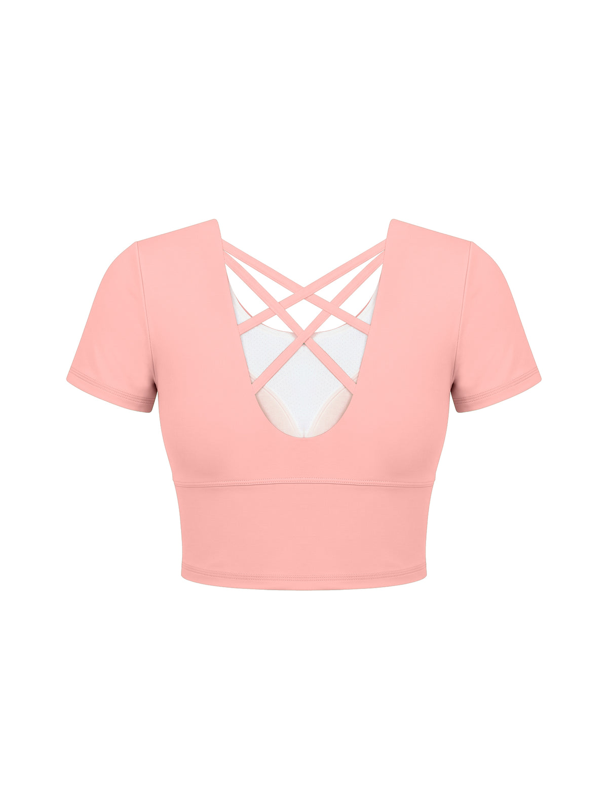 Peach Blossom back