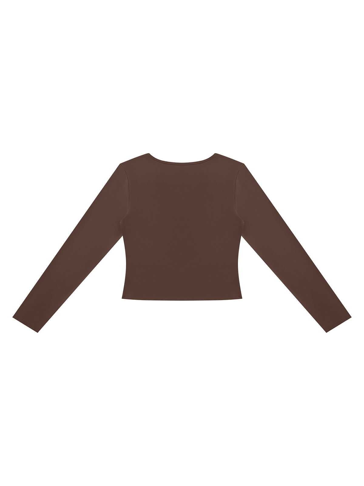 Dark Brown back