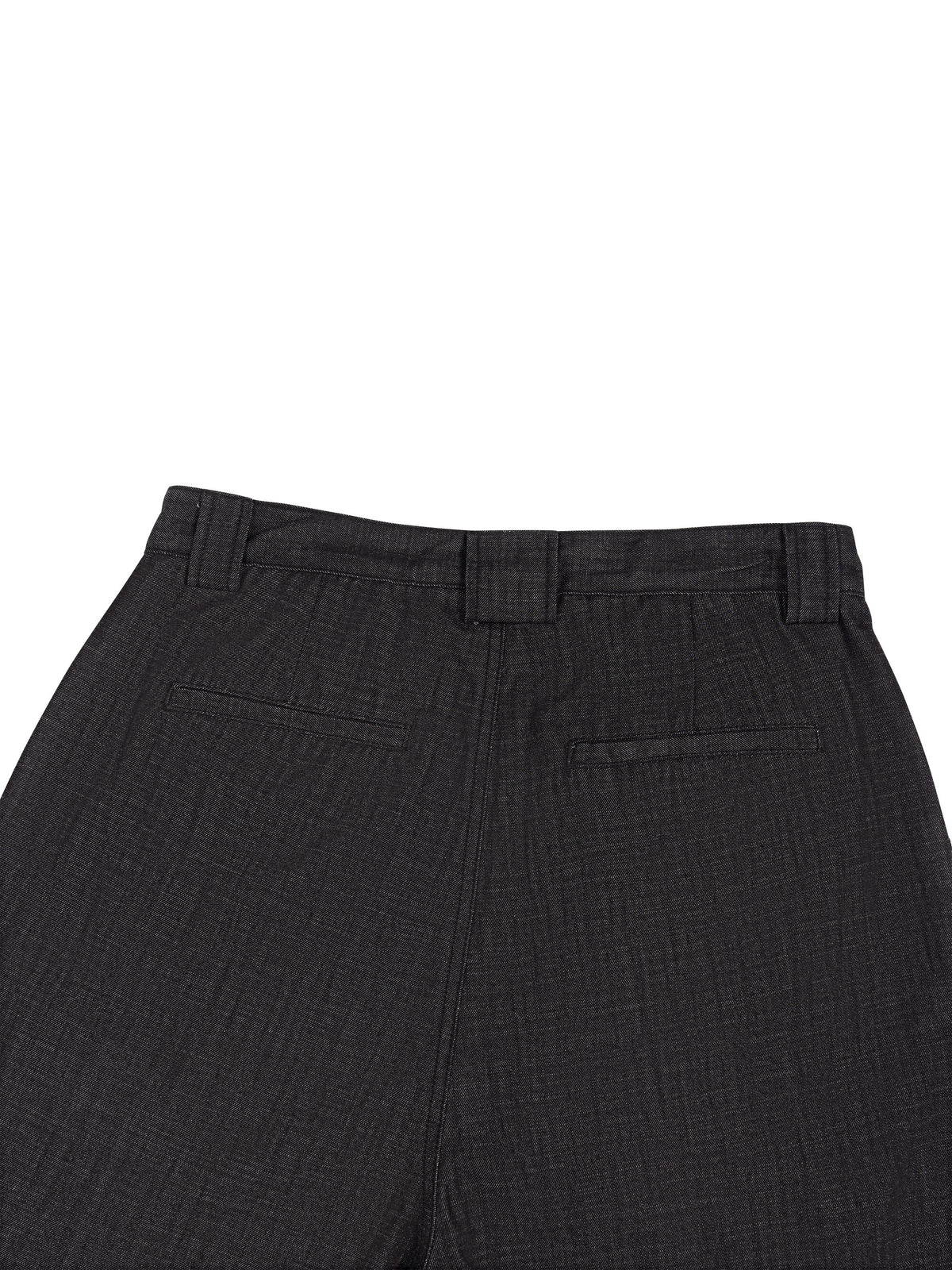 Black detail