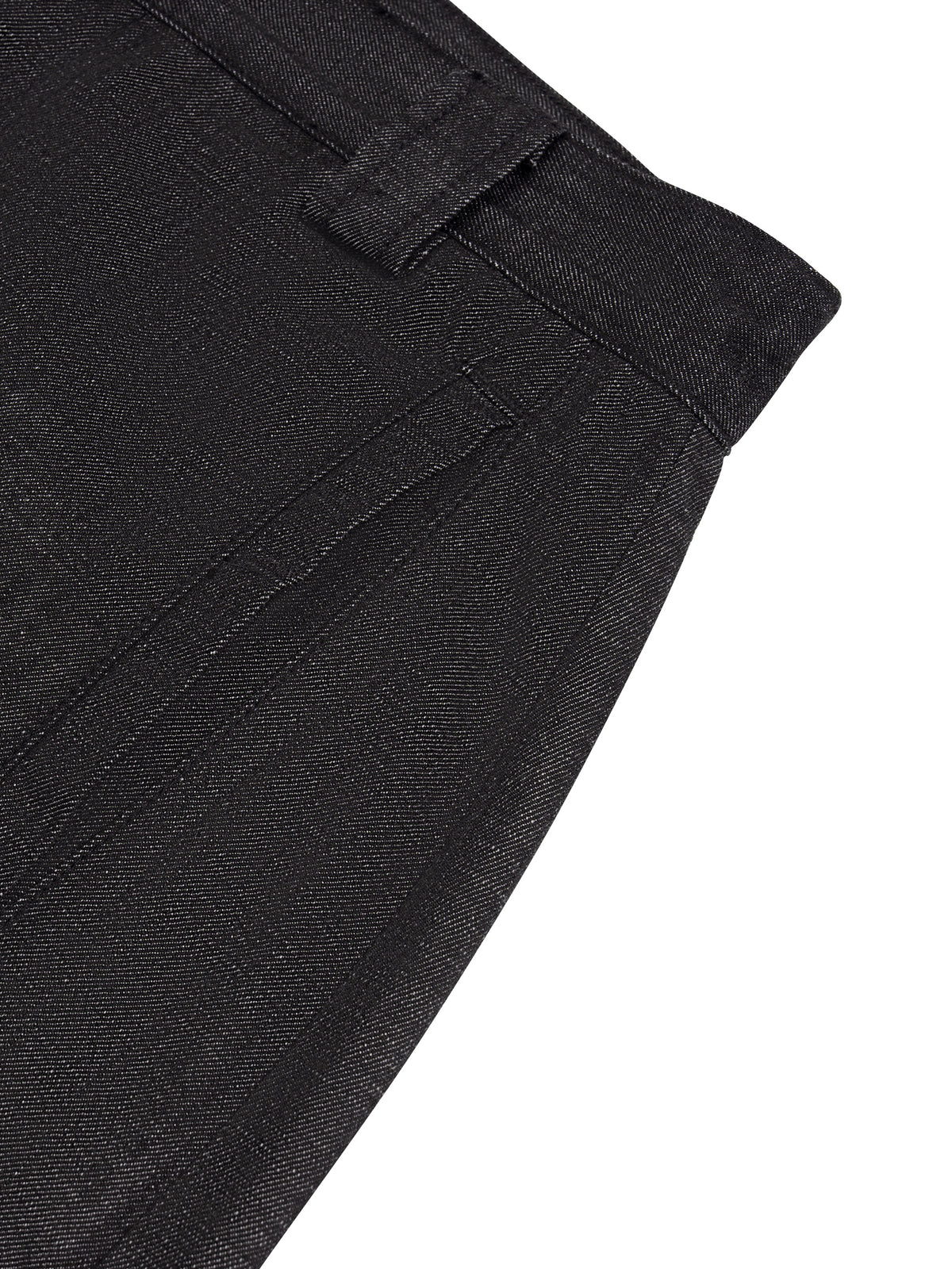 Black detail