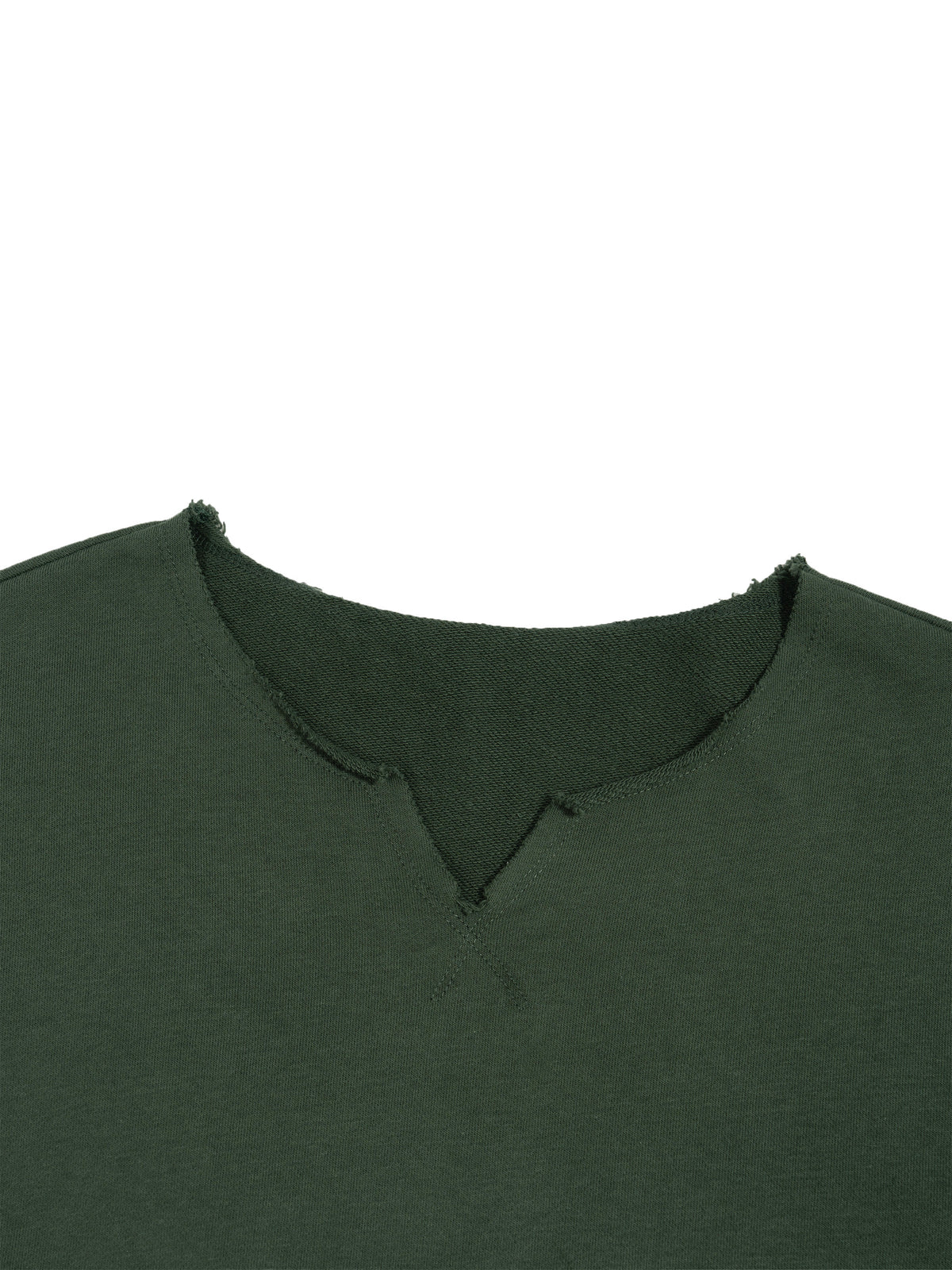 Army Green detail