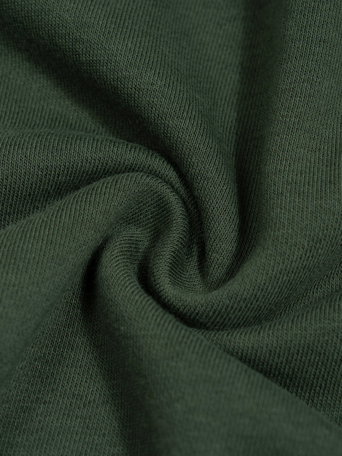 Army Green detail