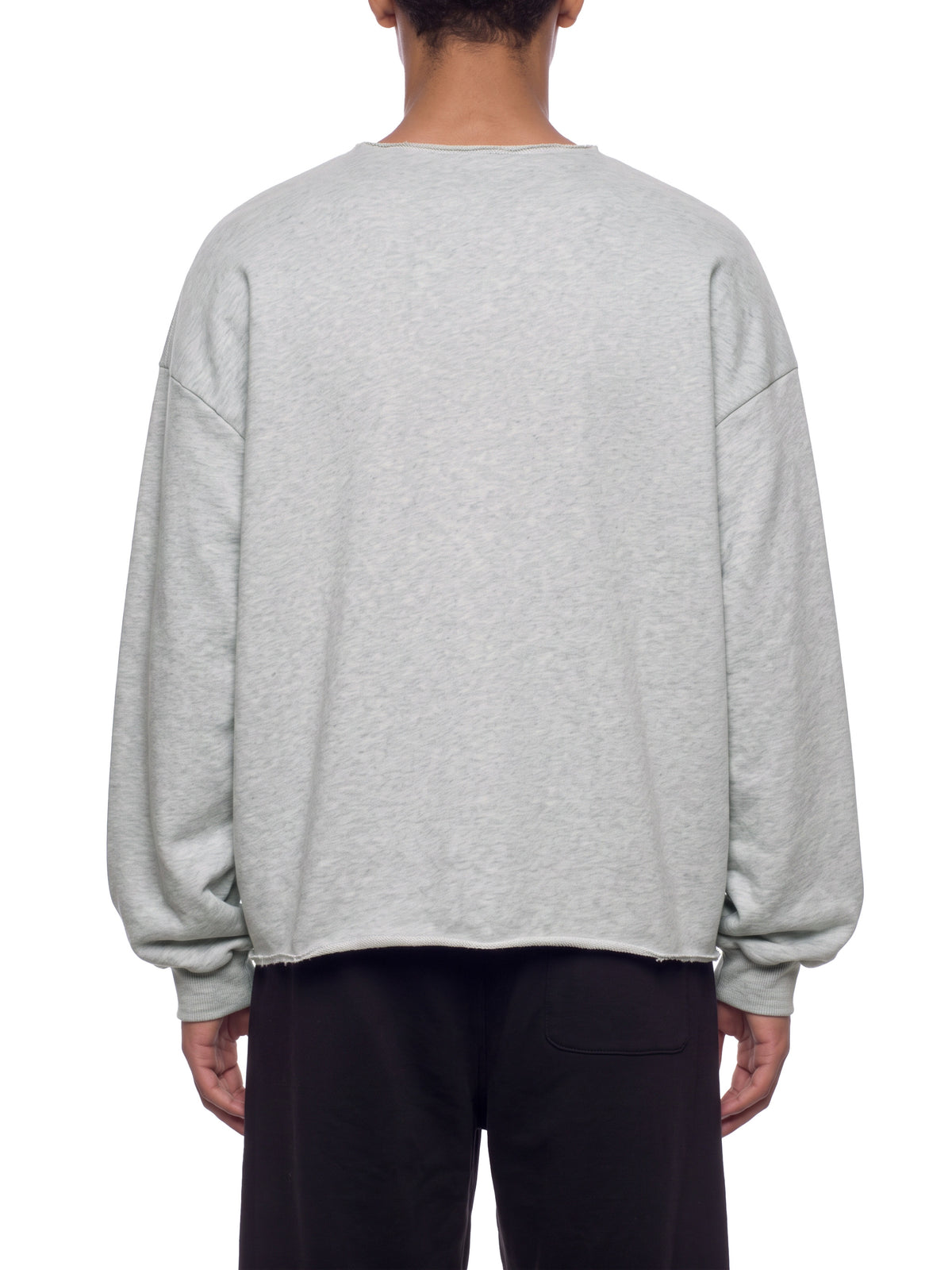 Flower Gray model men