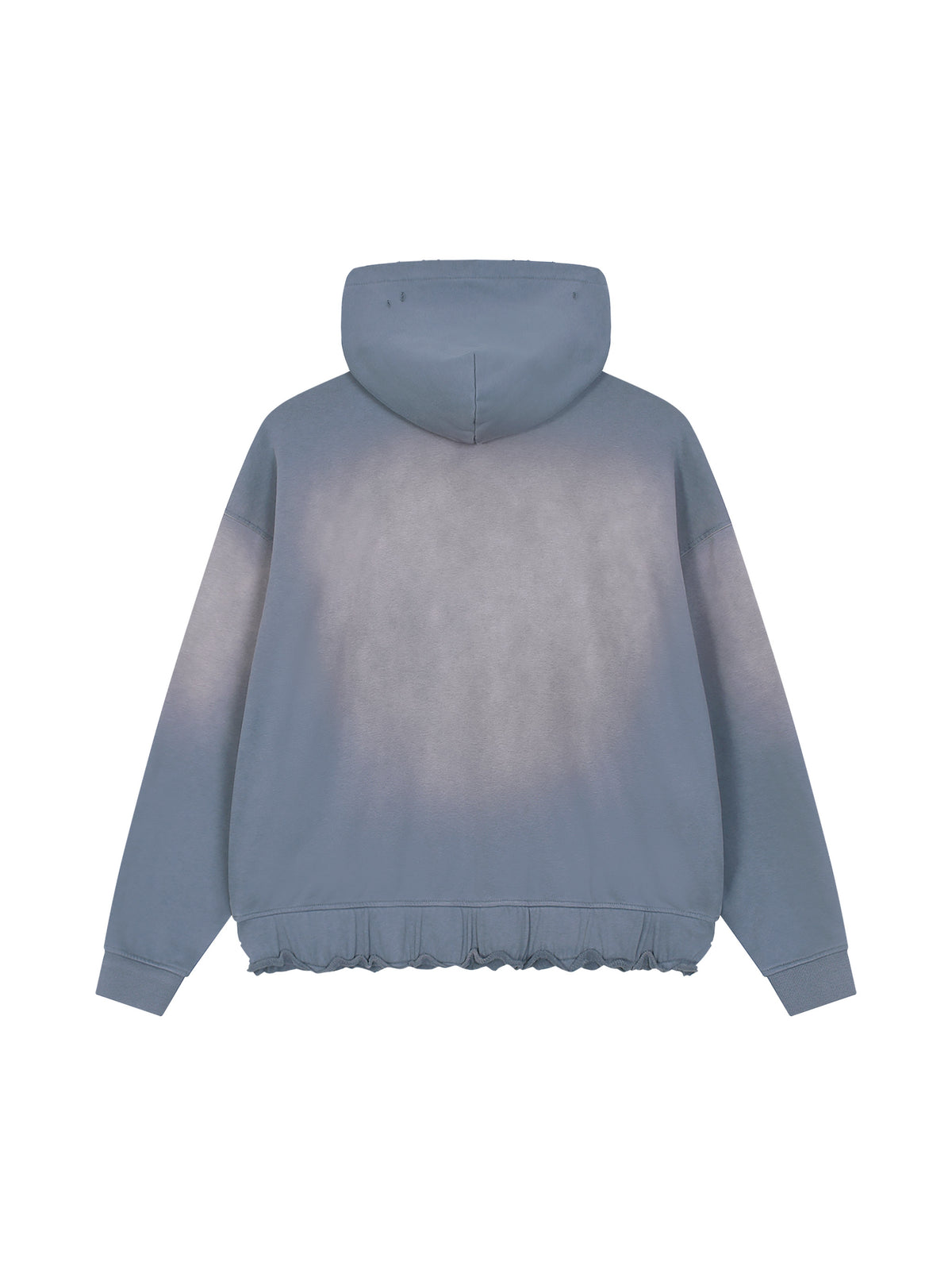 Gray Blue back