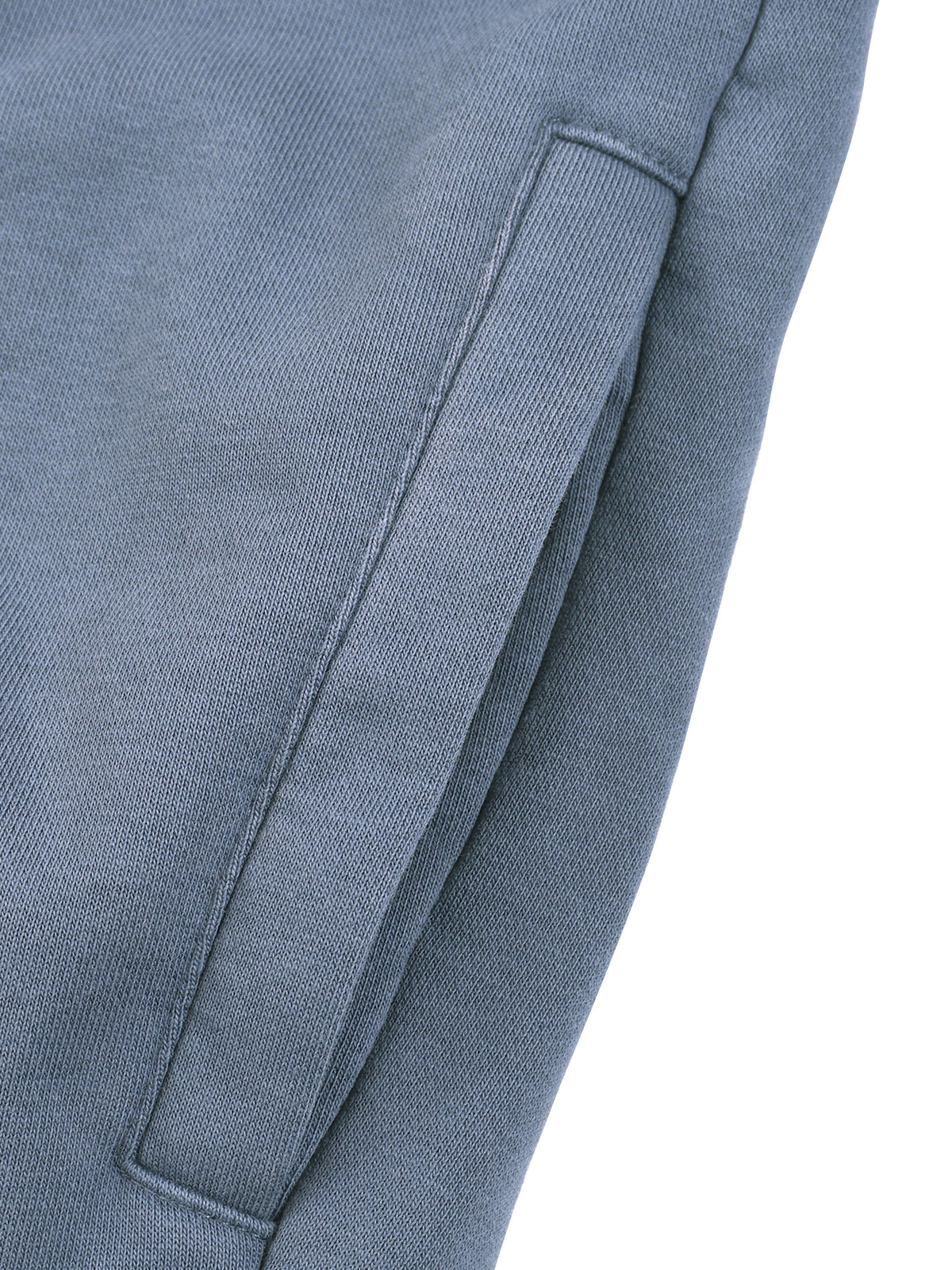 Gray Blue detail