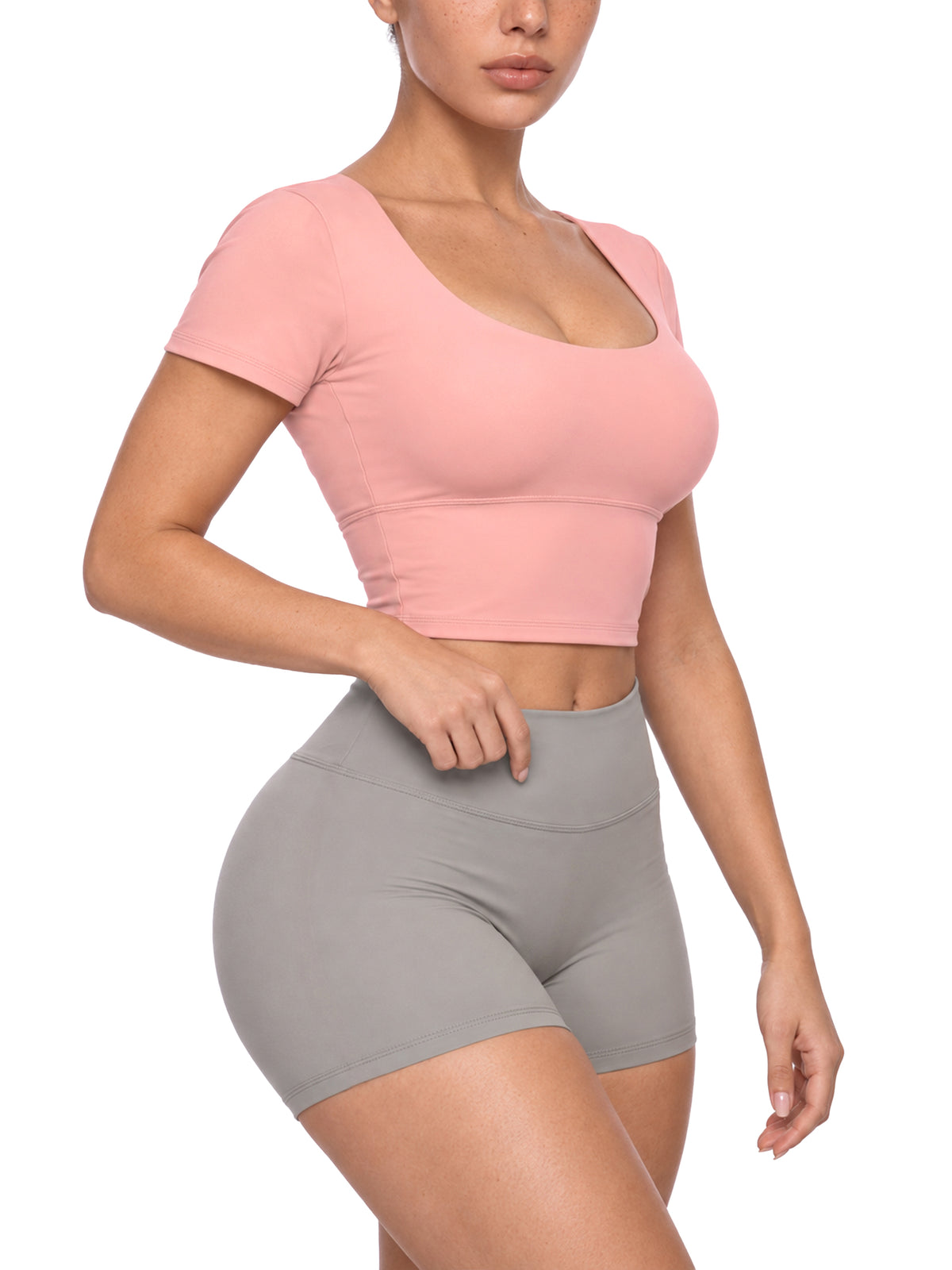 Peach Blossom model women
