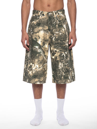 Tree Camo Shorts