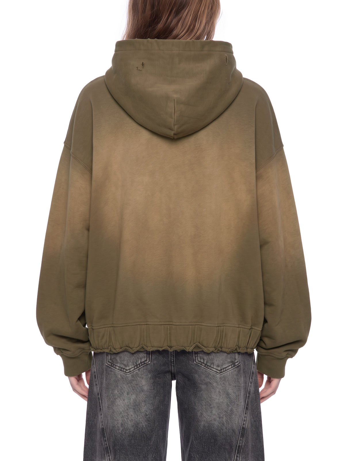 Khaki Brown model women