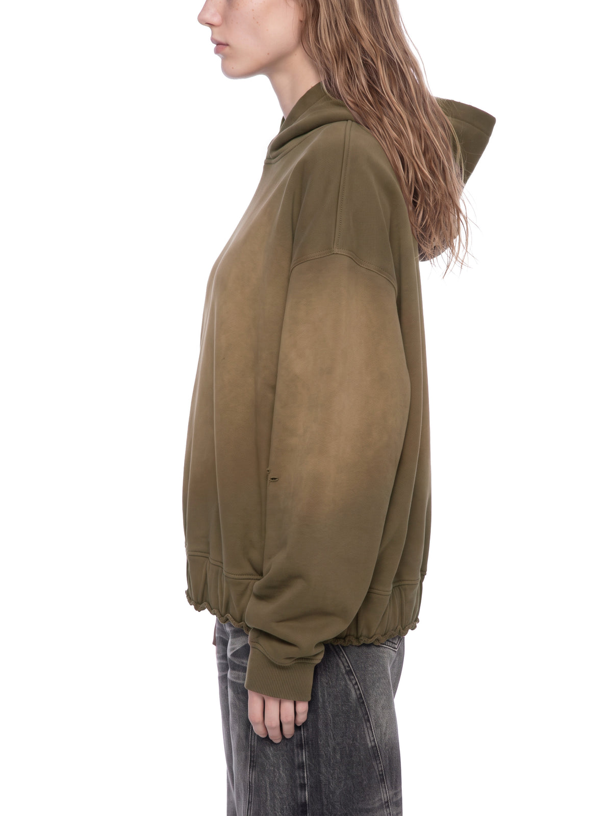 Khaki Brown model women