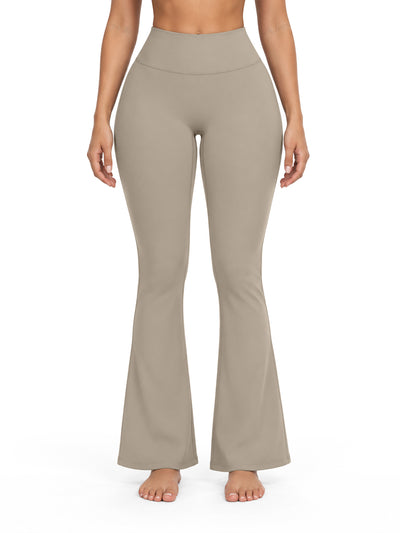 Lycra Yoga Flared Leggings