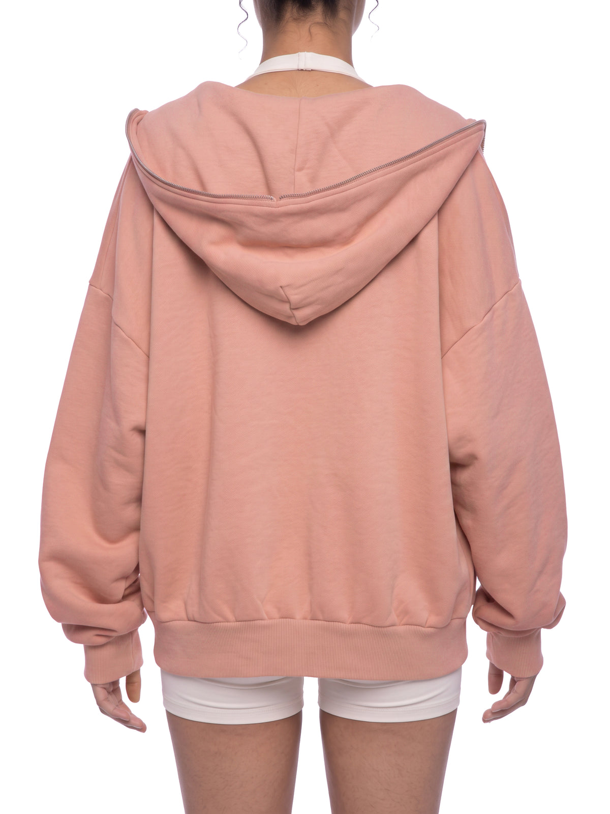 Pink model women