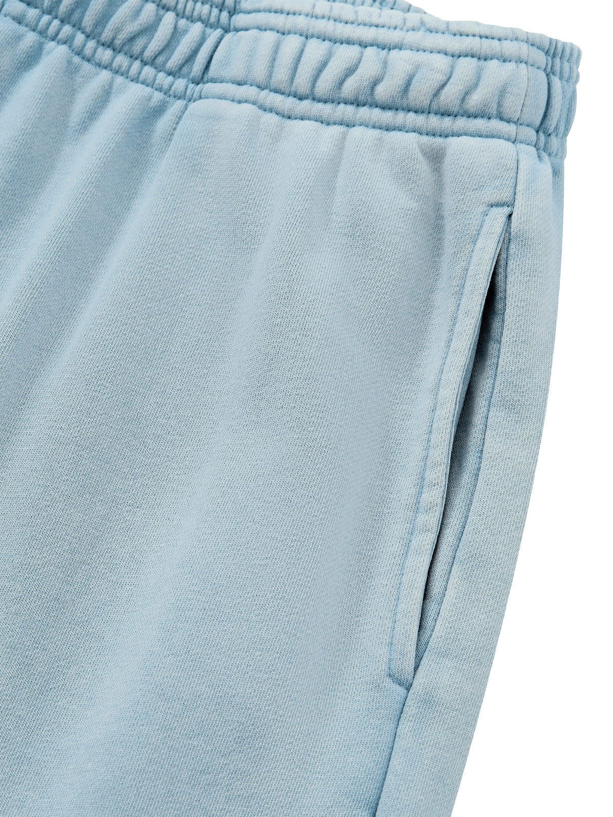 Haze Blue detail