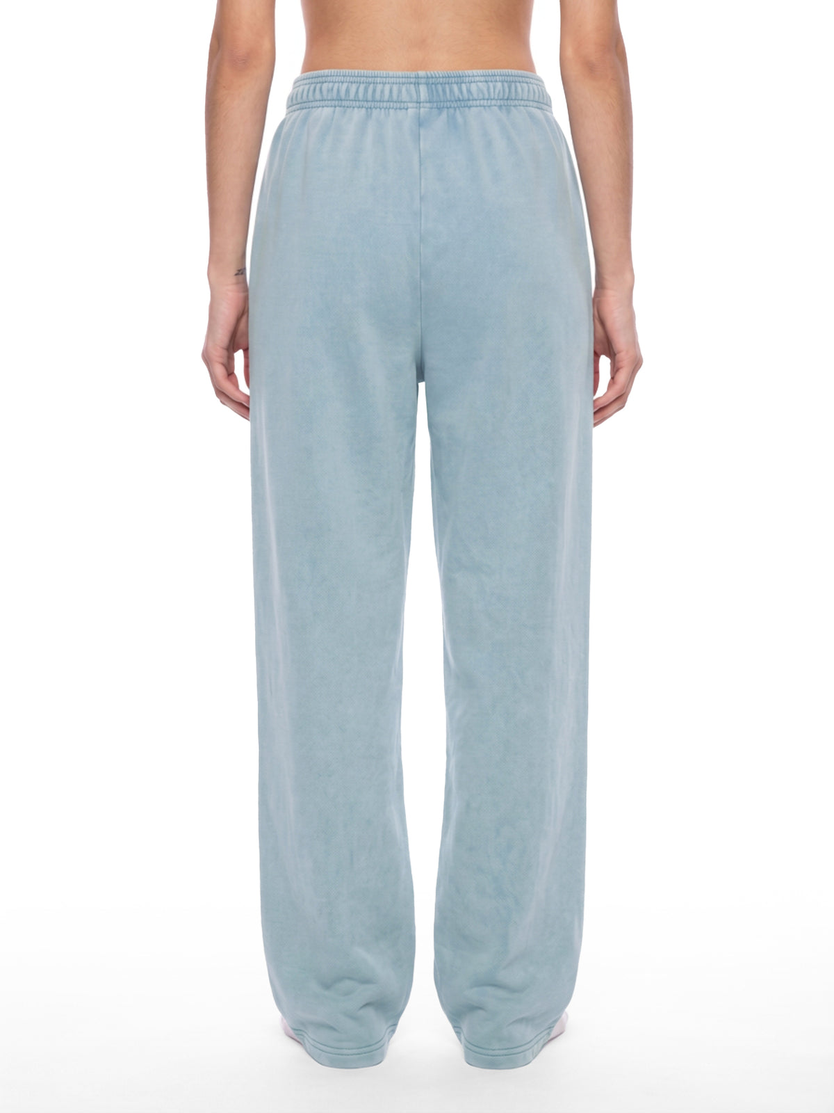 Haze Blue model women
