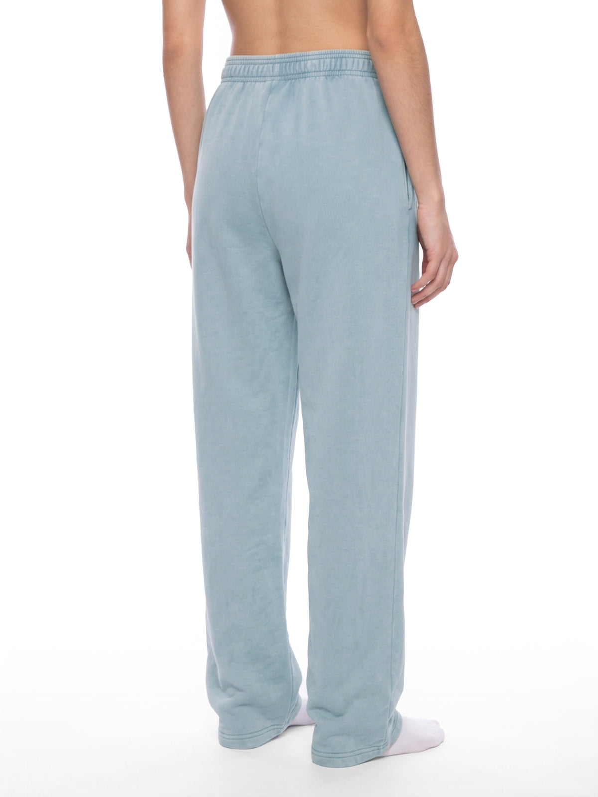 Haze Blue model women