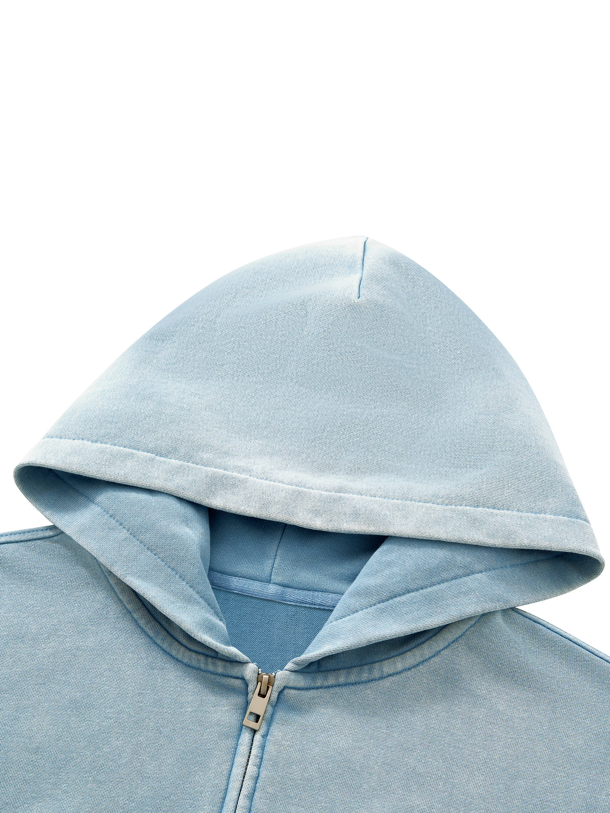 Haze Blue detail